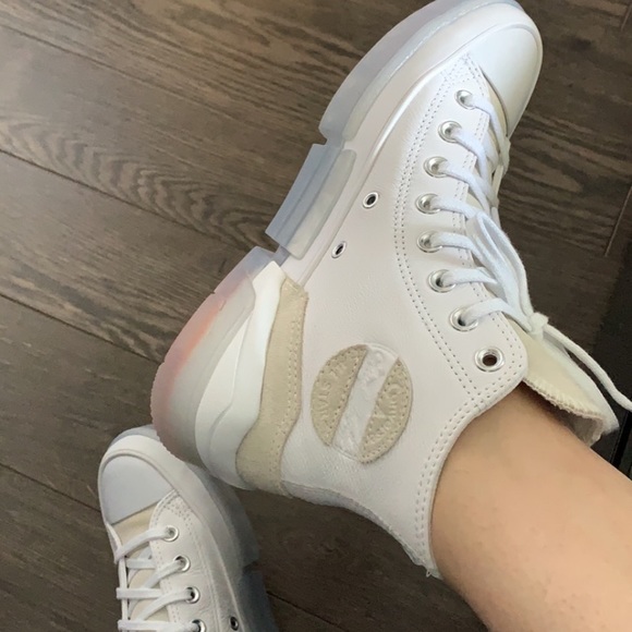 Kith x Converse CPx70 high top shoes - Picture 2 of 7